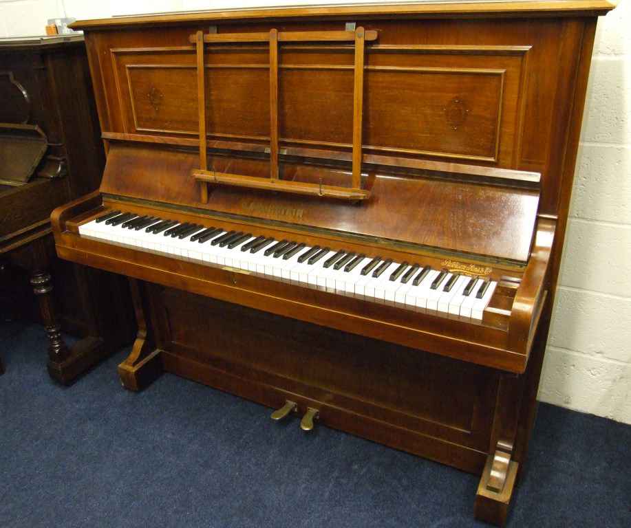 Click here for more details 2140132 Bechstein 10 A Pianos for sale
